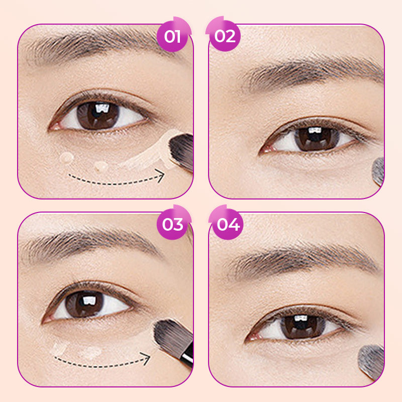 🔥Kjøp 2 få 1 gratis🔥Feilfri lysnende concealer for under øynene