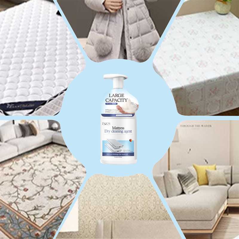 🛏️ Skummadrassrens uten skylling – Mild formel, umiddelbare resultater!