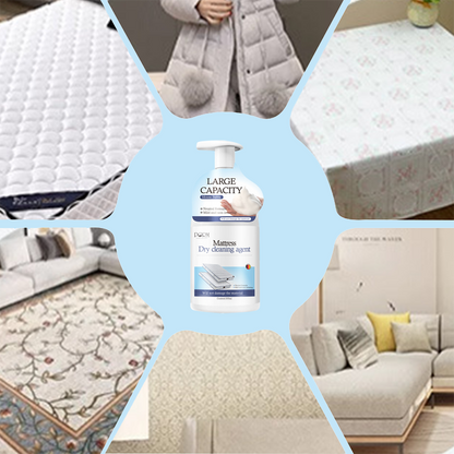 🛏️ Skummadrassrens uten skylling – Mild formel, umiddelbare resultater!