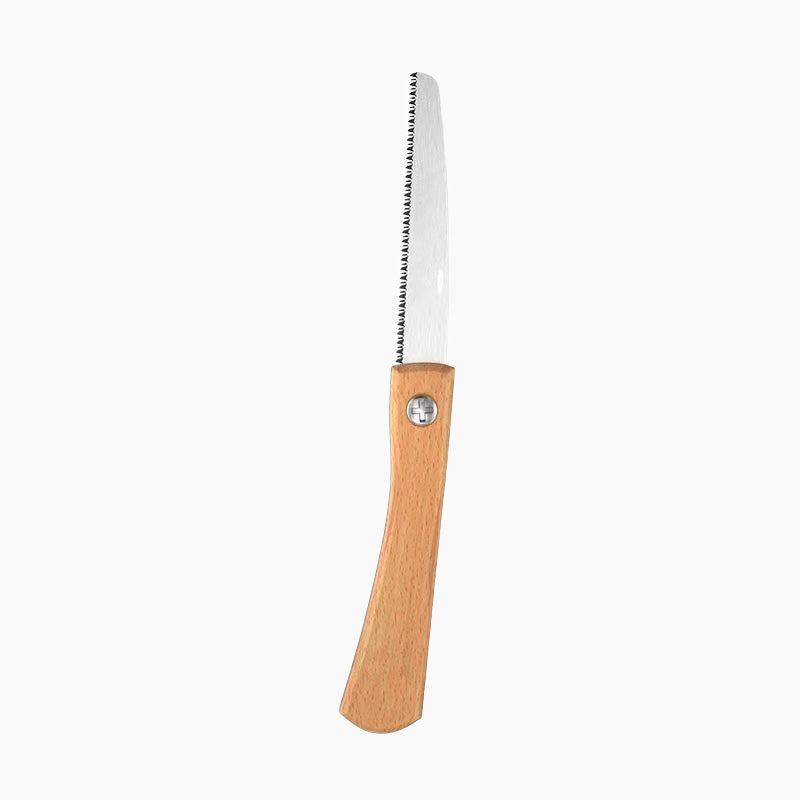Mini sammenleggbar håndsag ⚡Kutt raskere, jobb smartere🌲