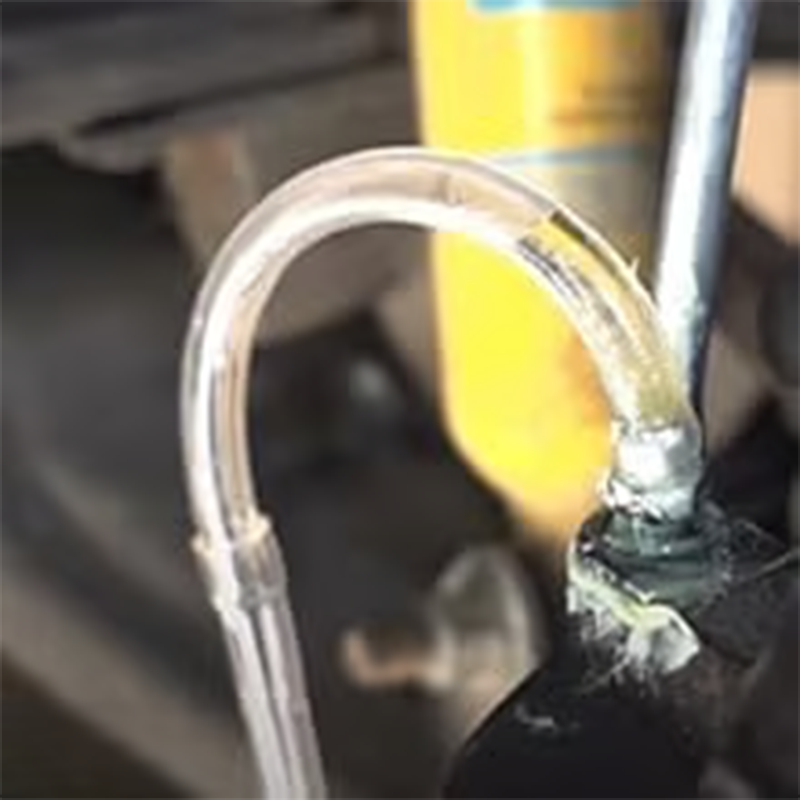 🏆 Lynsalg ⚡ Over 50 000 solgt! Nesten utsolgt – 💥 Bremsslange – Praktisk dreneringshjelp med tilbakeslagsventil for bil- og motorsykkelclutcher