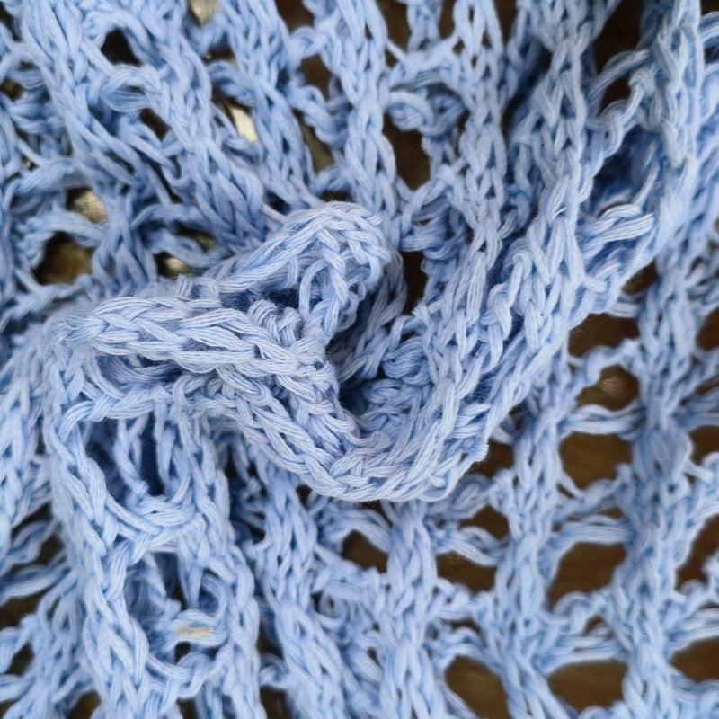 ⏳Begrenset tidsbegrenset 48 % rabatt⏰Heklet strikketopp til dame🧶👚