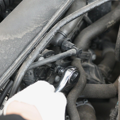🔩 Ultimat pipesett for mekanikere – CR-V stålpipesett