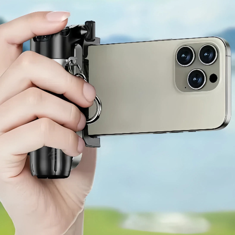 🏆 Hot sale 48% OFF✨4-in-1 Multifunksjonell magnetisk selfiestang med 360° rotasjon