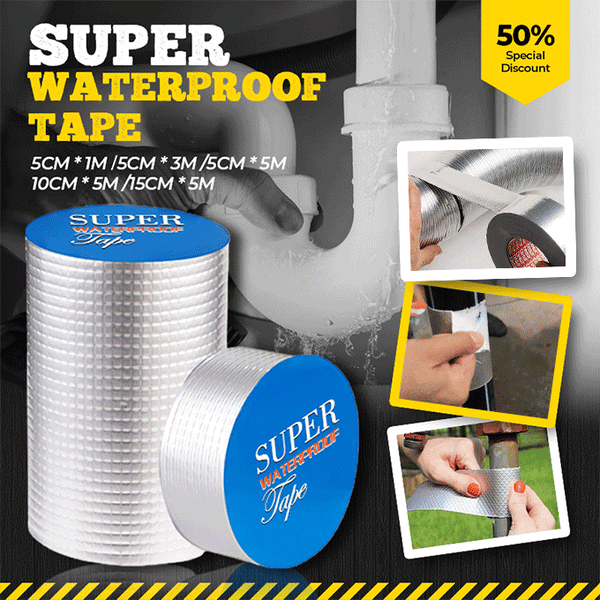 🔥Hot Sale🔥Supersterk vanntett butyltape