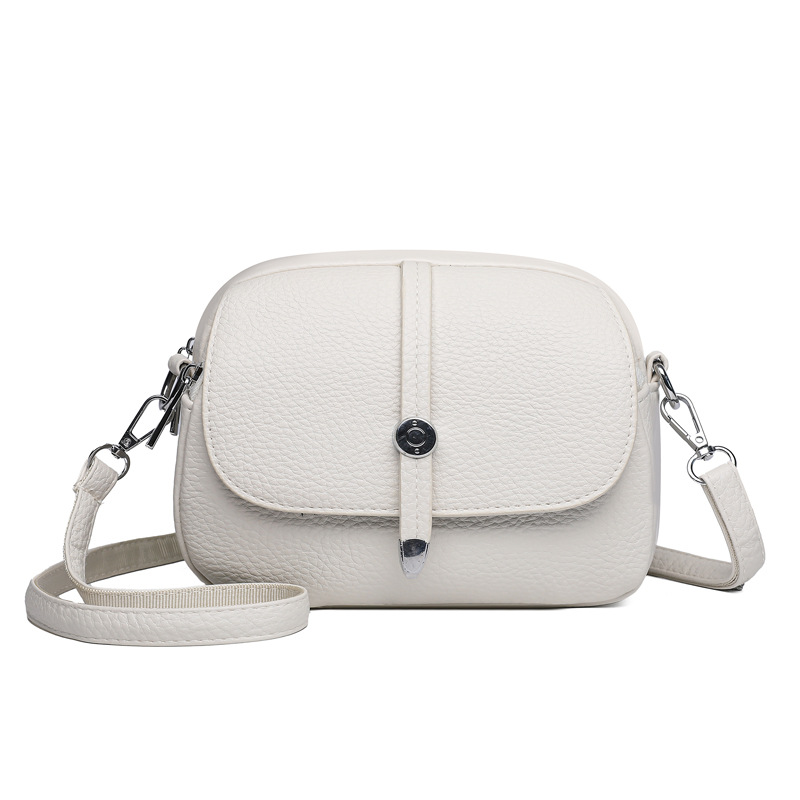 🍂Enfarget lett crossbody-veske for kvinner✨