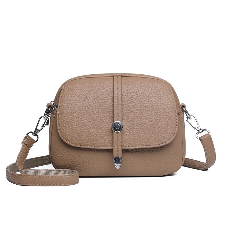 🍂Enfarget lett crossbody-veske for kvinner✨