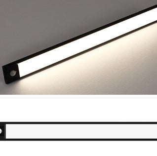 LED-skapbelysning med bevegelsessensor 💡Energieffektiv og praktisk🔥