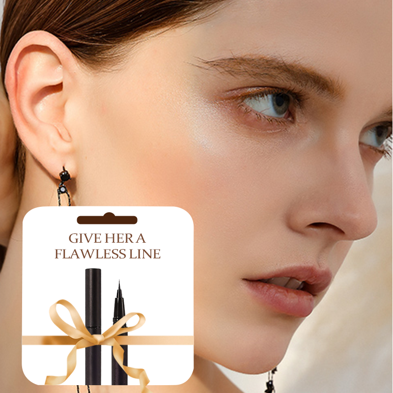❣️Kjøp 1 få 1 gratis❣️Vanntett flytende eyelinerpenn