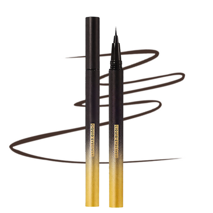 ❣️Kjøp 1 få 1 gratis❣️Vanntett flytende eyelinerpenn