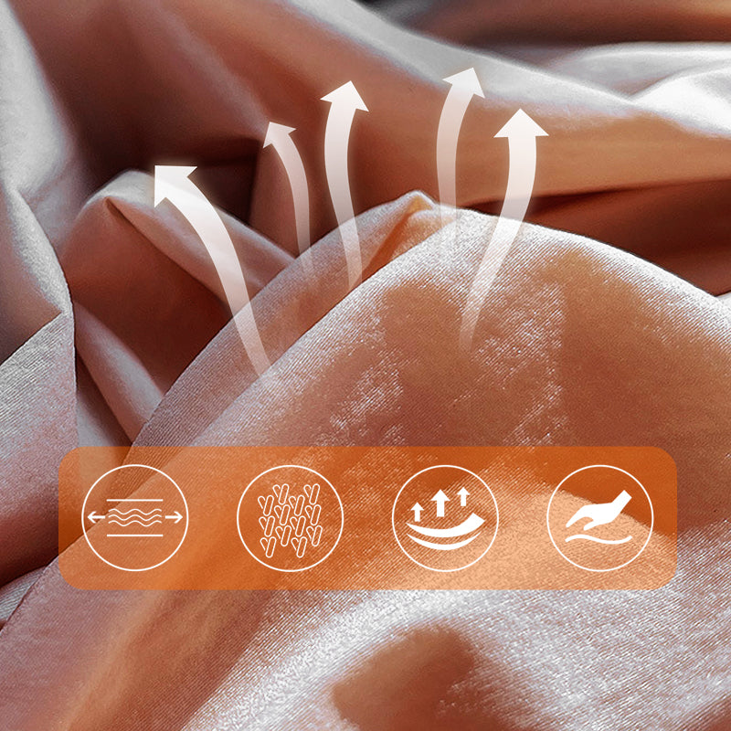 ⏰🎁Gjennomsiktige Strømpebukser med Høy Midje for Kvinner