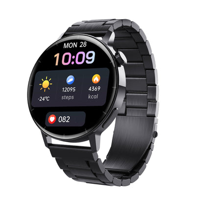 🔥48 % RABATT I BEGRENSET TID | Multifunksjonell Bluetooth-smartklokke ✅ Full helseovervåking døgnet rundt