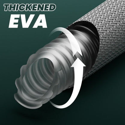 🔥 SISTE DAGS TILBUD - 50 % RABATT 🔥 Oppgradert eksplosjonssikker flettet dusjslange - Anti-lekkasje🚿