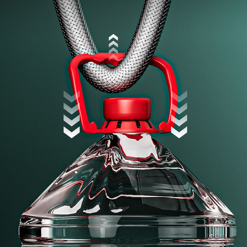 🔥 SISTE DAGS TILBUD - 50 % RABATT 🔥 Oppgradert eksplosjonssikker flettet dusjslange - Anti-lekkasje🚿