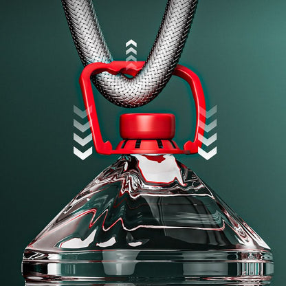 🔥 SISTE DAGS TILBUD - 50 % RABATT 🔥 Oppgradert eksplosjonssikker flettet dusjslange - Anti-lekkasje🚿