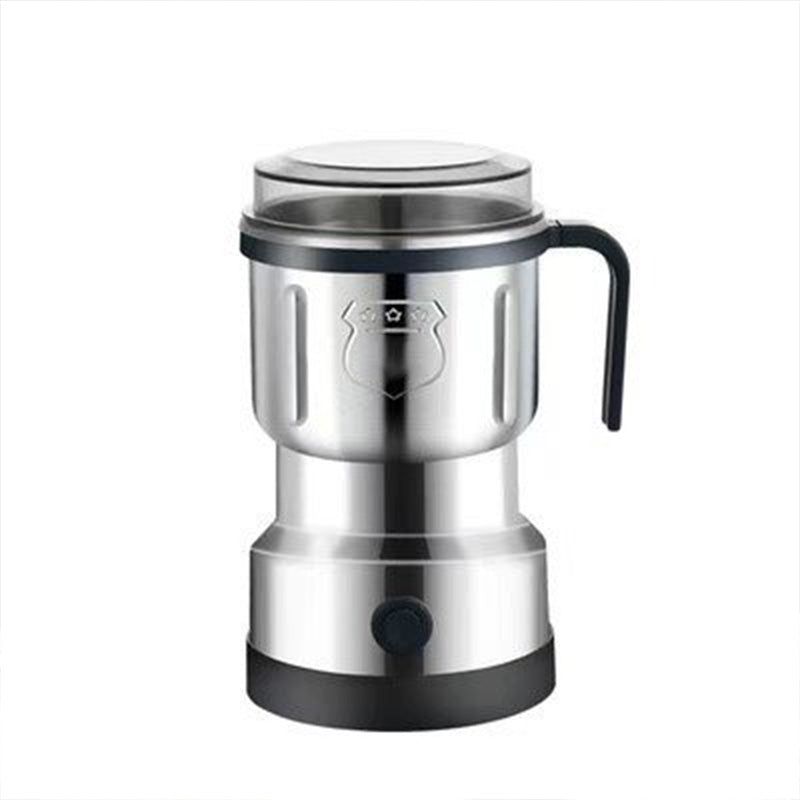 ⚙️ 48 % RABATT NÅ! ⏳ Multifunksjonell elektrisk kvern – For kaffe, krydder og urter, kraftig og rask kvern 🔥