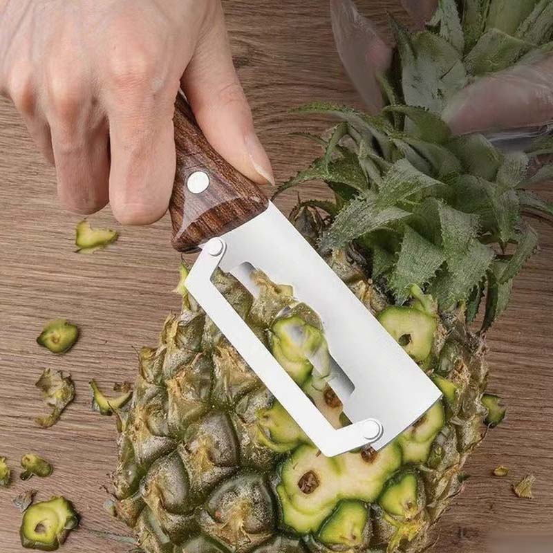 🥕 KJØP 1 FÅ 1 GRATIS! 🔥 Multifunksjonelle kjøkkenskrellere – Kniv i rustfritt stål, ergonomisk grep og perfekt for frukt og grønnsaker ✨