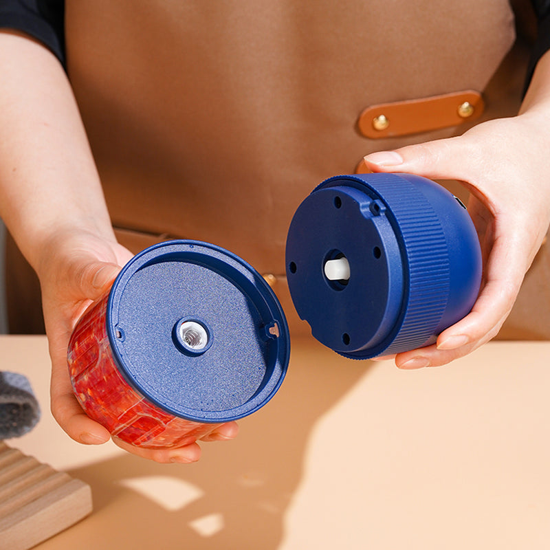 Elektrisk Matkutter Hvitløksknuser