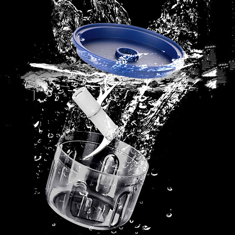 Elektrisk Matkutter Hvitløksknuser