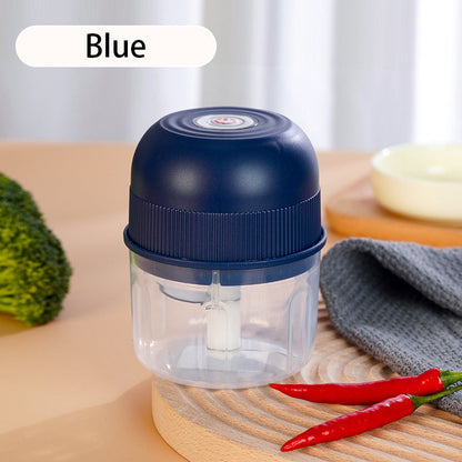 Elektrisk Matkutter Hvitløksknuser