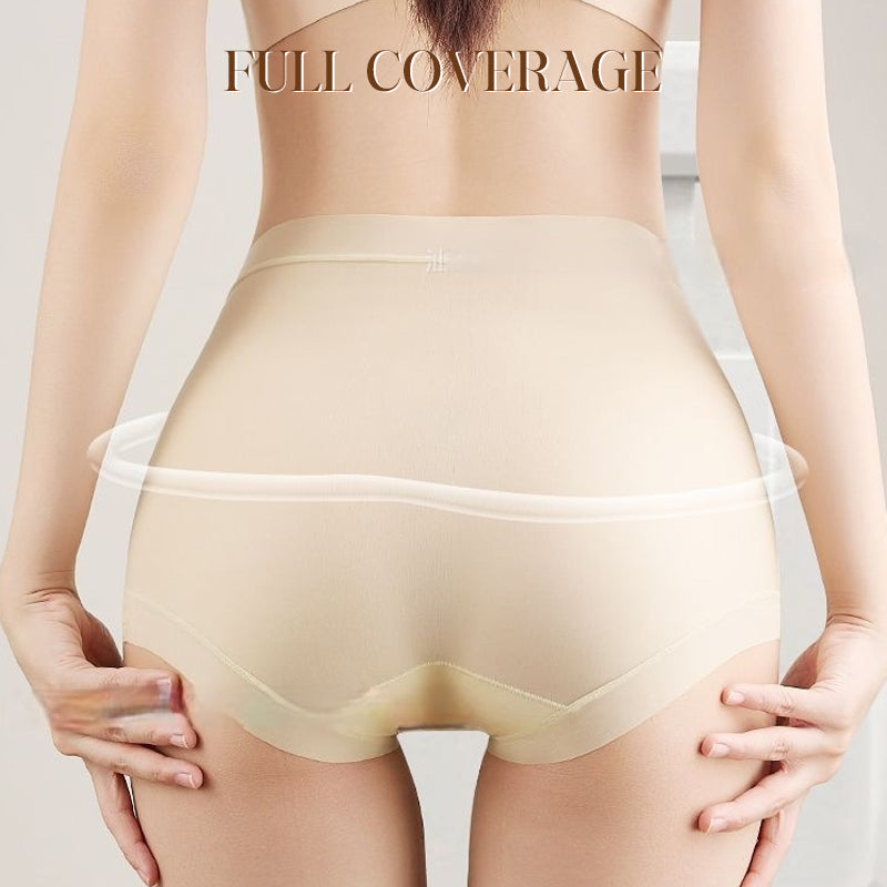 ✨Kjøp 1 få 1 gratis✨Pustende shortsundertøy for kvinner