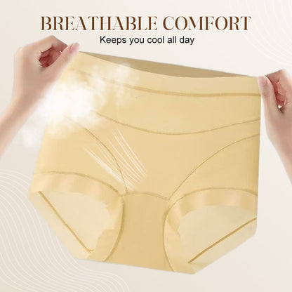 ✨Kjøp 1 få 1 gratis✨Pustende shortsundertøy for kvinner