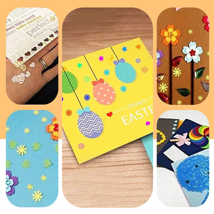 [Gave til barn] DIY-stans for papirhåndverk