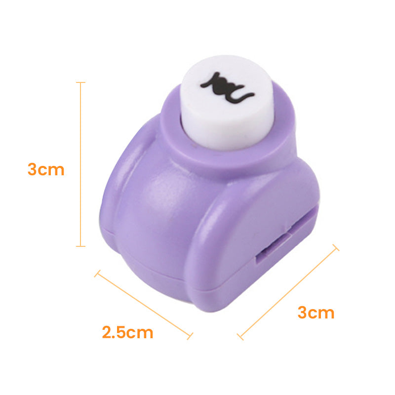 [Gave til barn] DIY-stans for papirhåndverk