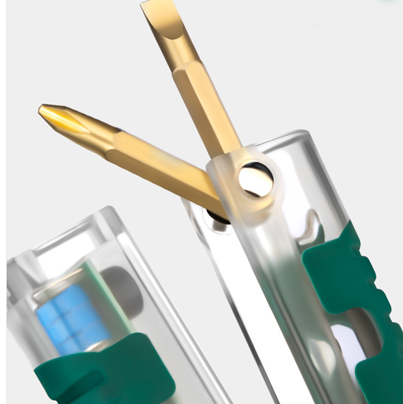 Multifunksjonell sammenleggbar elektrikertang