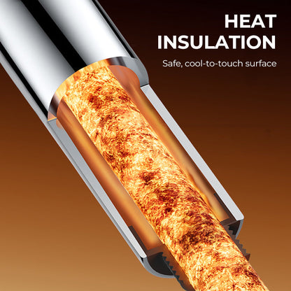 🎄Juletilbud ALLTID 48 % RABATT!🔥 Høytrykksregndusj med justerbar stråle – 15 cm stort panel og 7 moduser for den ultimate dusjopplevelsen!