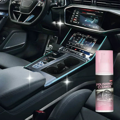 🚗KJØP 2 FÅ 1 GRATIS!🔥Bilpoleringsrens – Dyprens, gjenoppretter glans og giftfri formel ✨