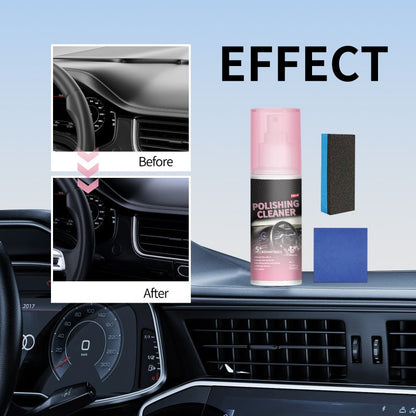 🚗KJØP 2 FÅ 1 GRATIS!🔥Bilpoleringsrens – Dyprens, gjenoppretter glans og giftfri formel ✨