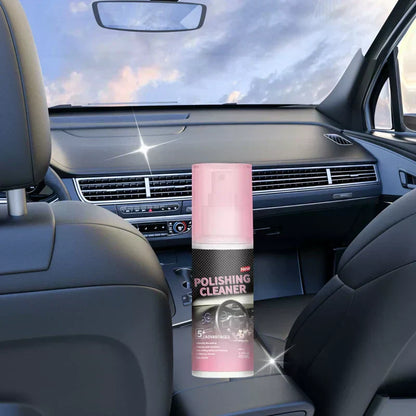 🚗KJØP 2 FÅ 1 GRATIS!🔥Bilpoleringsrens – Dyprens, gjenoppretter glans og giftfri formel ✨