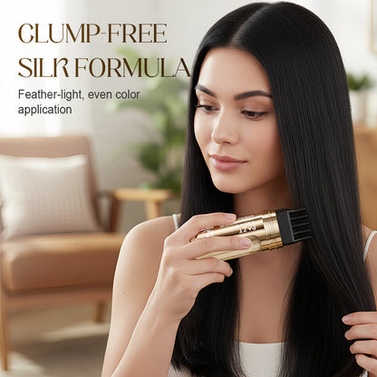 ✨Kjøp 1 få 1 gratis✨2-i-1 Praktisk Hårfargekam for Grått Hår