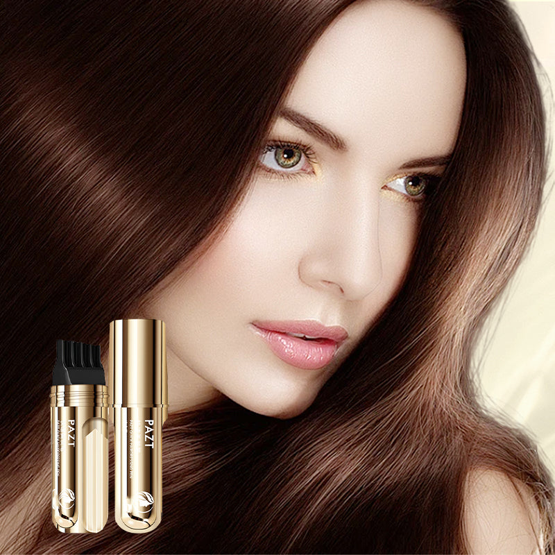 ✨Kjøp 1 få 1 gratis✨2-i-1 Praktisk Hårfargekam for Grått Hår