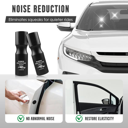 🔥Hot Sale🔥Beskyttelsesmiddel for gummipakninger til bilen (50 % rabatt)