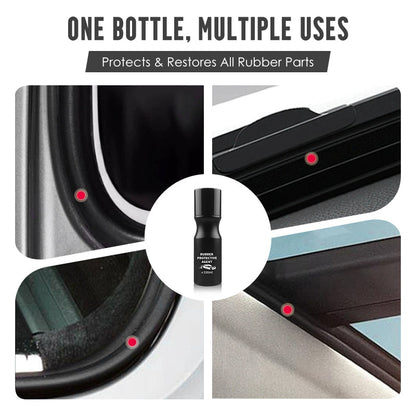 🔥Hot Sale🔥Beskyttelsesmiddel for gummipakninger til bilen (50 % rabatt)