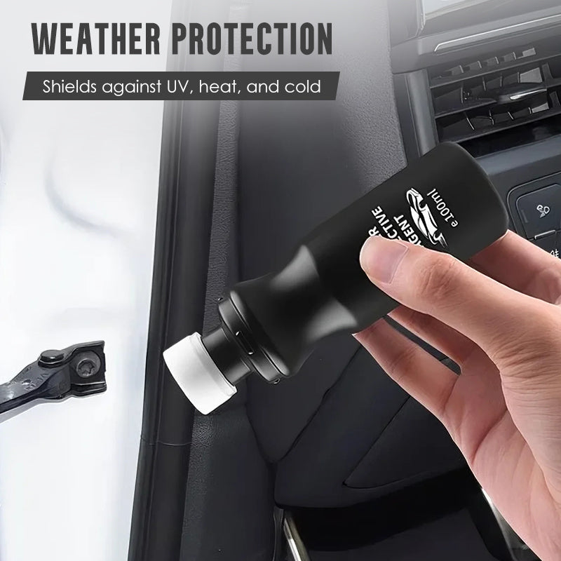 🔥Hot Sale🔥Beskyttelsesmiddel for gummipakninger til bilen (50 % rabatt)