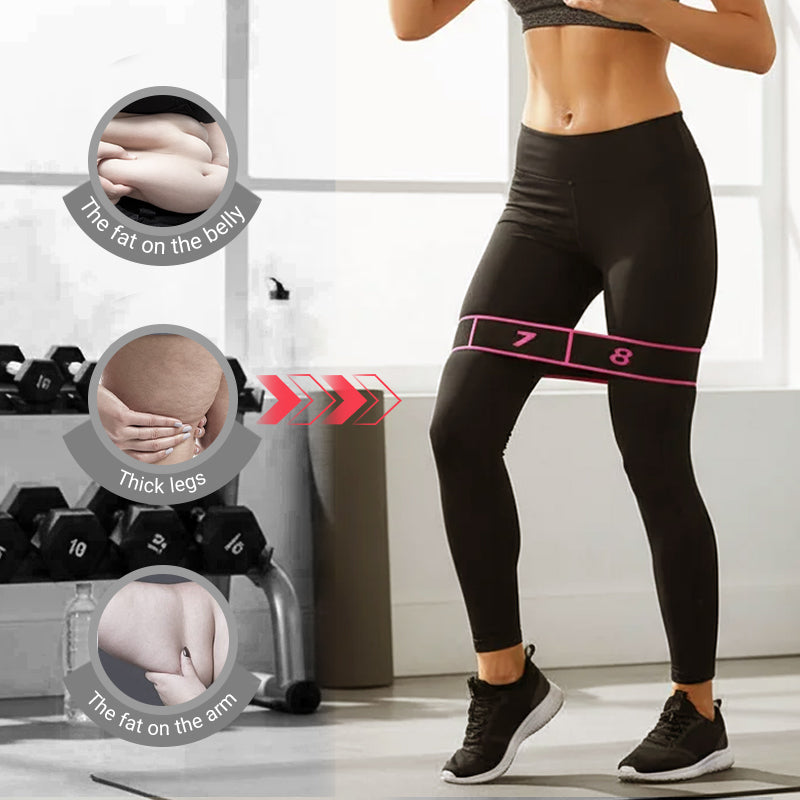 ✨Motstandsbånd for fitness og yoga✨