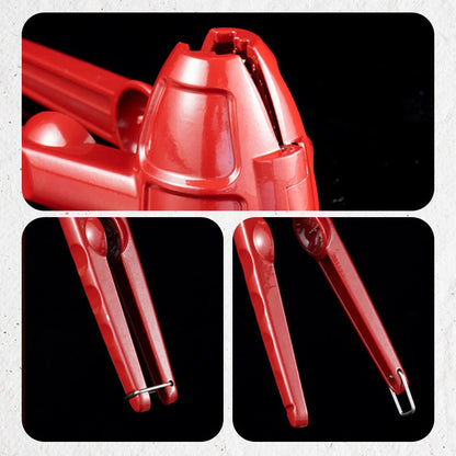 Enkel håndholdt nøtteknekker