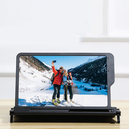 🎄 Julegave-tilbud! Bærbar skjermforstørrelse for mobiltelefon - 50% rabatt!
