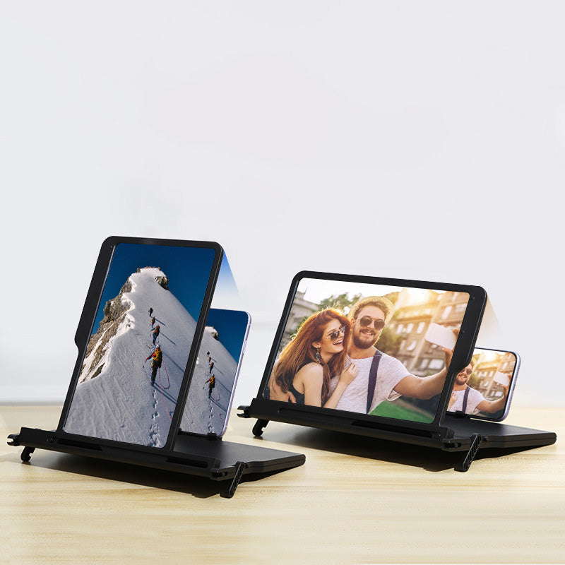 🎄 Julegave-tilbud! Bærbar skjermforstørrelse for mobiltelefon - 50% rabatt!