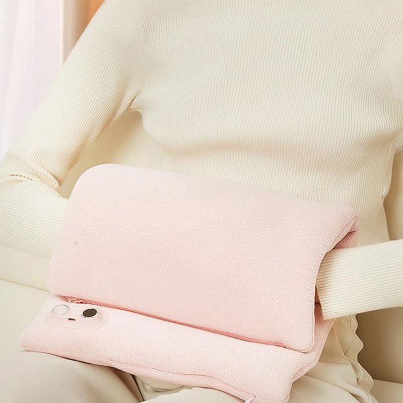 ✨ Grafen USB-Oppladbar Håndvarmer - Årets Beste Julegave! 🎁