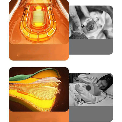 ✨ Grafen USB-Oppladbar Håndvarmer - Årets Beste Julegave! 🎁