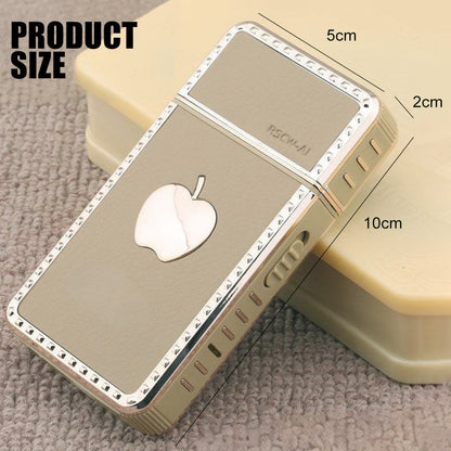 Bærbar elektrisk barbermaskin for menn