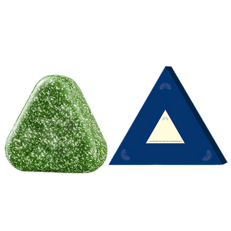 🌿 Spesialtilbud: Kjøp 2 få 1 gratis! ✨ Styrkende fast sjampo – 95 % naturlige ingredienser, intens volum og glans, sulfatfri og miljøvennlig 💪