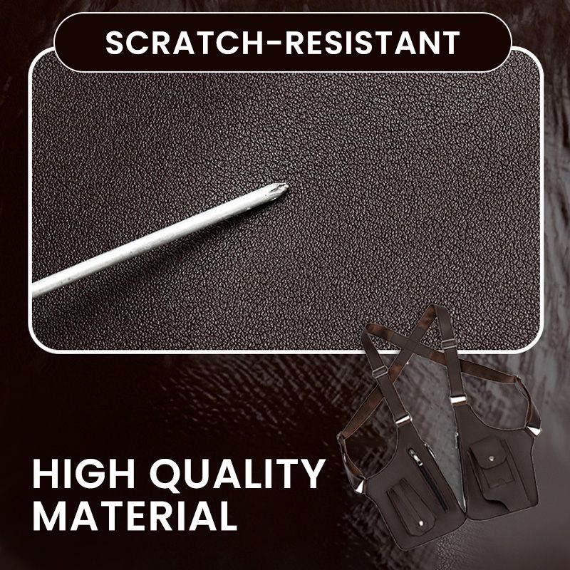 49 % Rabatt 🎒 Herre Anti-tyveri Multi-lomme Dobbel skulder Taktil Bag