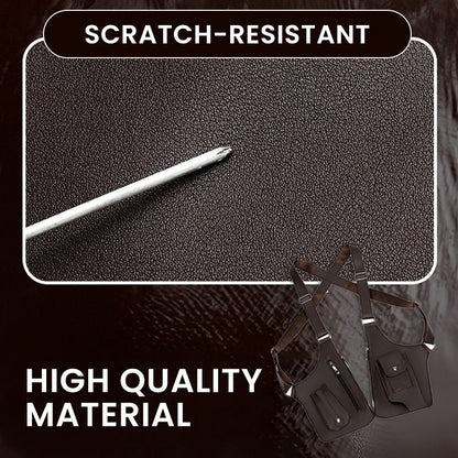 49 % Rabatt 🎒 Herre Anti-tyveri Multi-lomme Dobbel skulder Taktil Bag