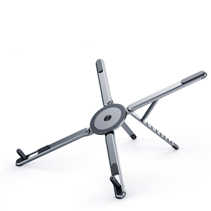 4-i-1 multifunksjonelt magnetisk enhetsstativ