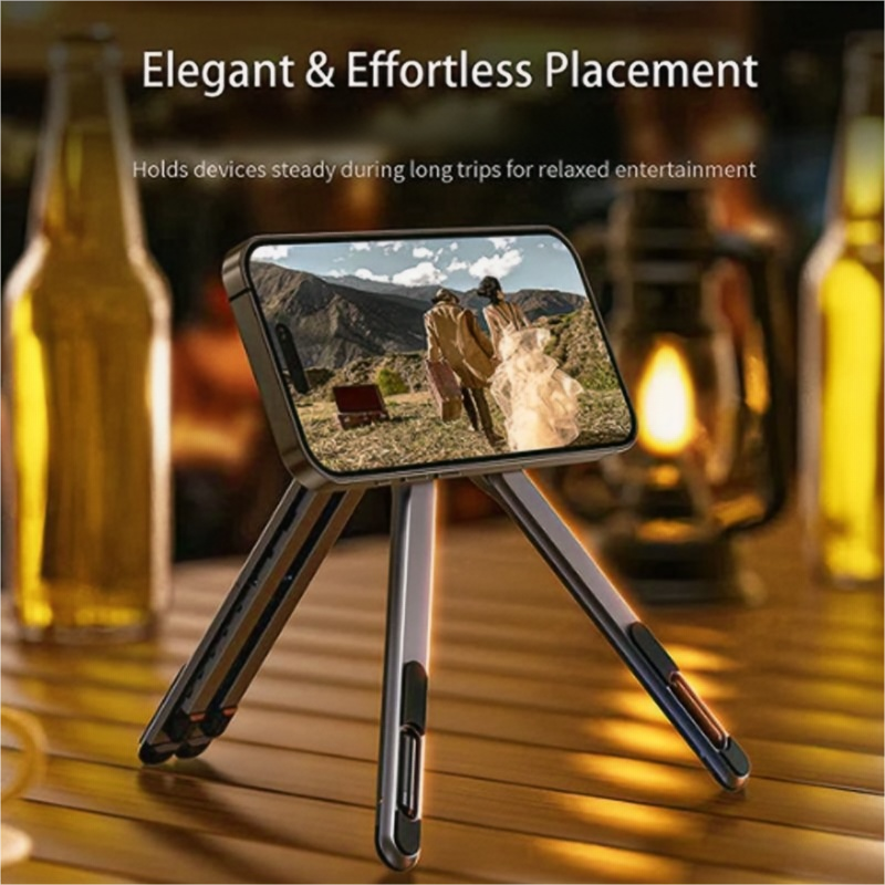 4-i-1 multifunksjonelt magnetisk enhetsstativ